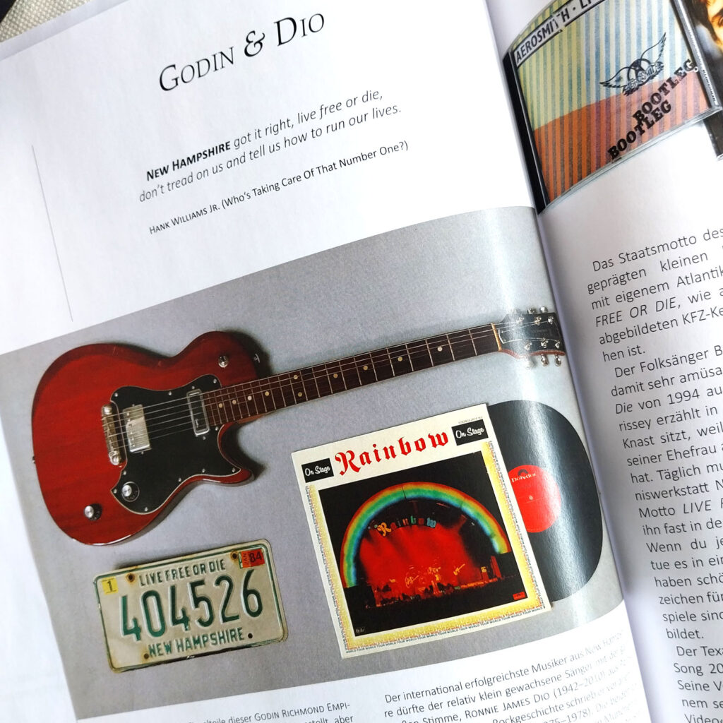 GuitAmerica - New Hampshire