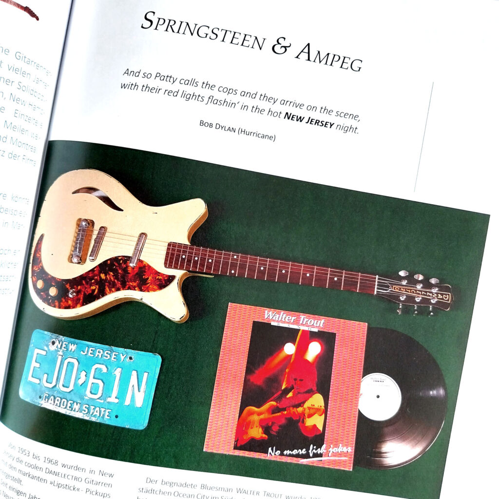 GuitAmerica - New Jersey