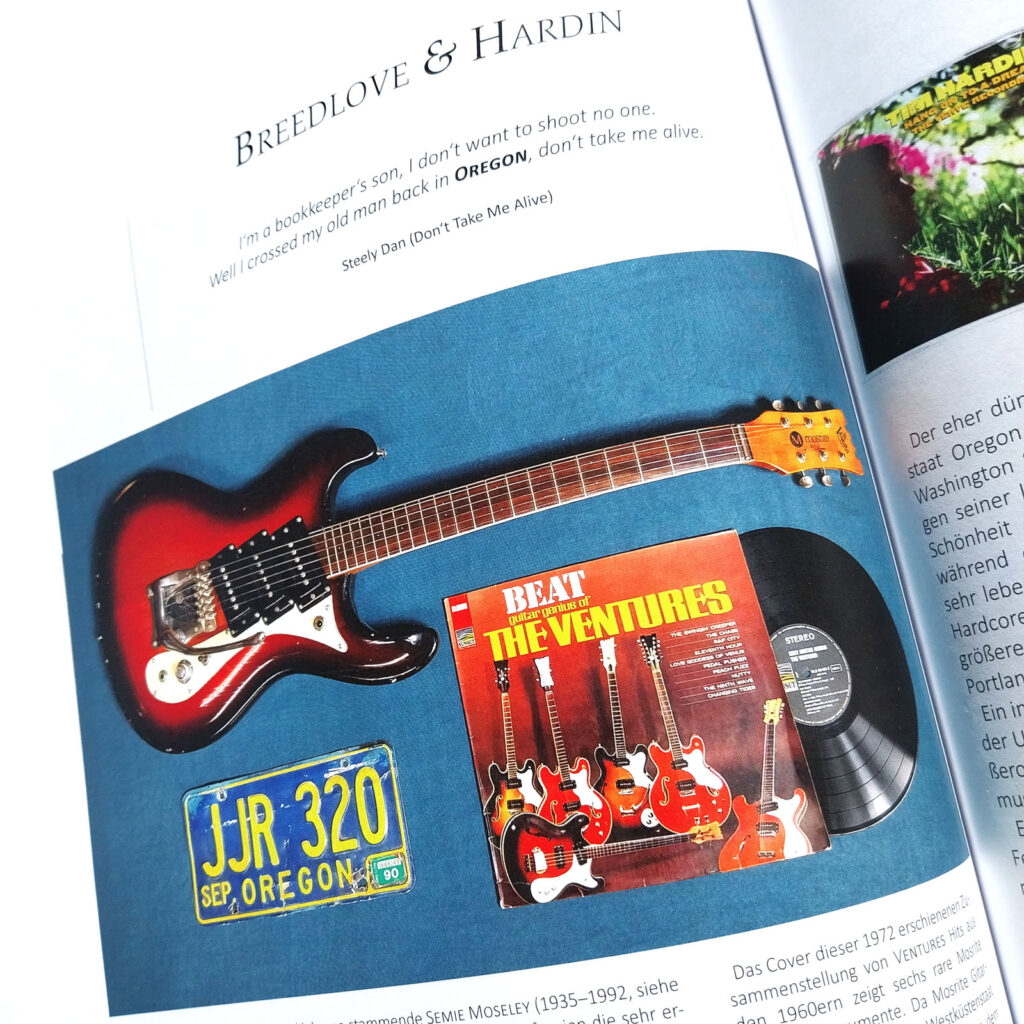 GuitAmerica - Oregon