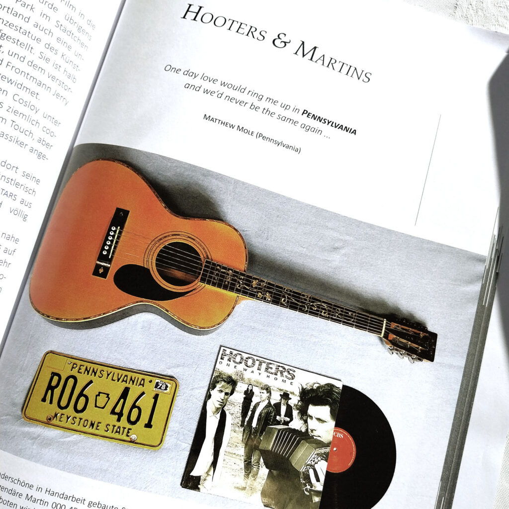 GuitAmerica - Pennsylvania