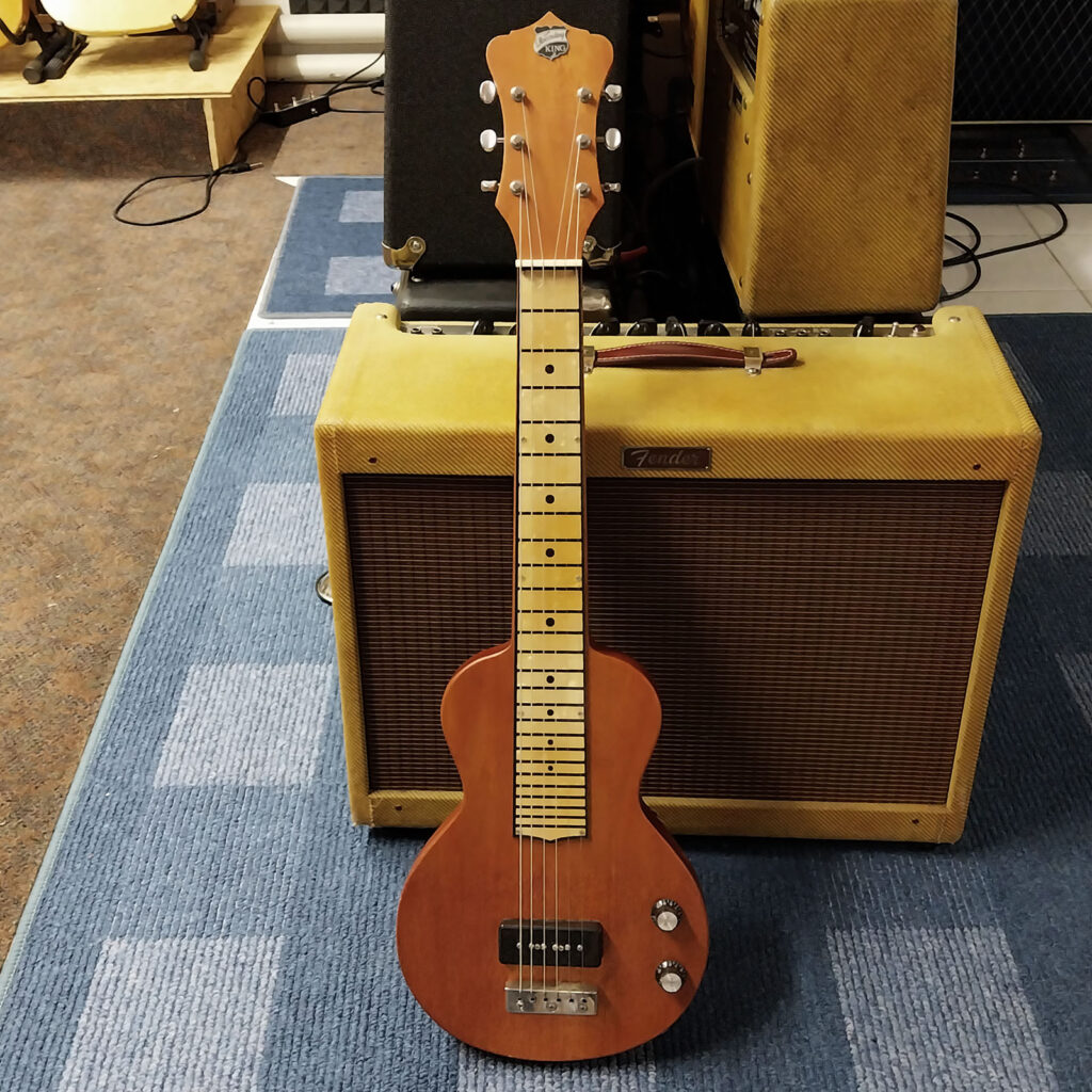 GuitAmerica - 2010 Recording King Lapsteel