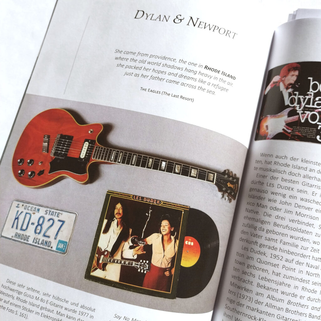 GuitAmerica - Rhode Island
