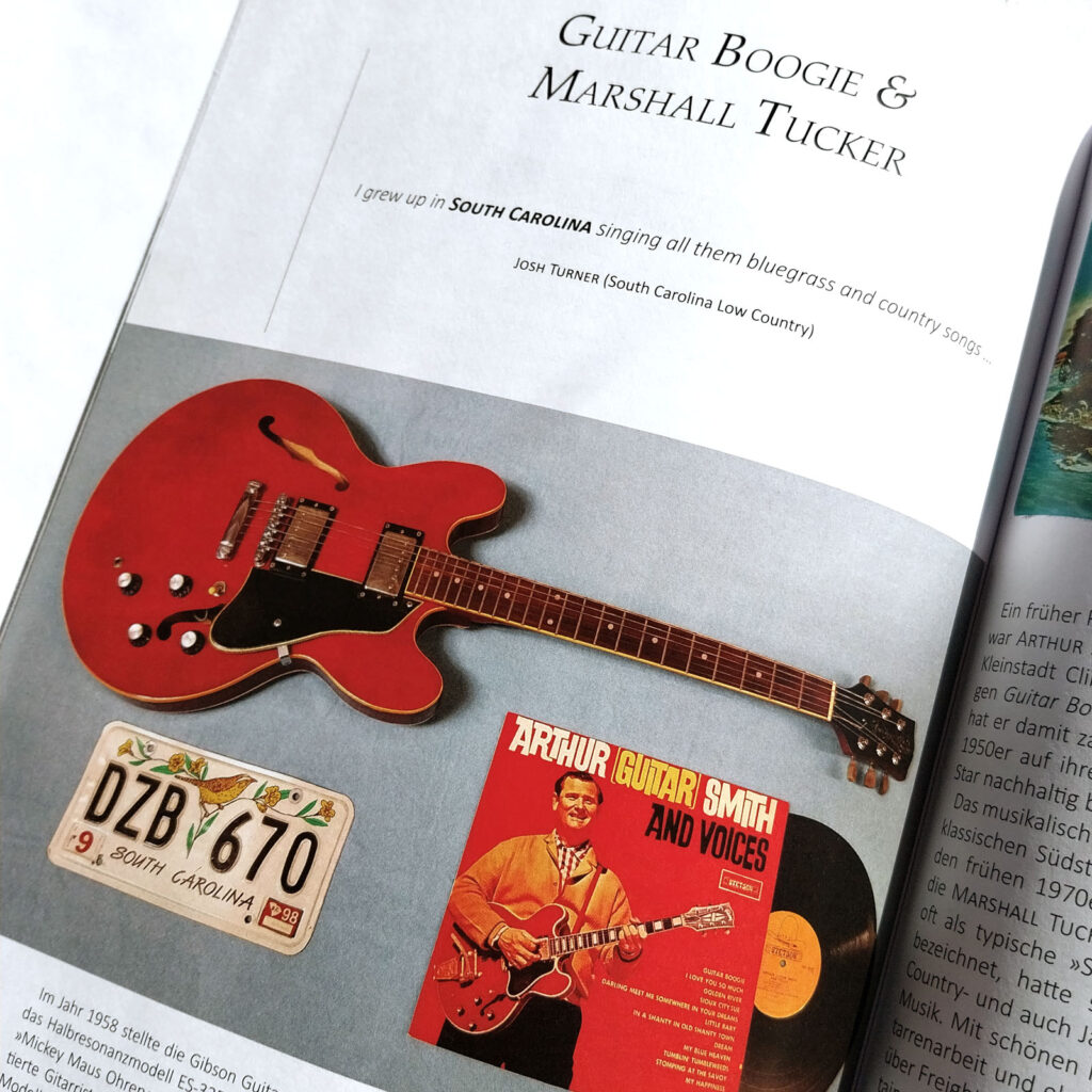 GuitAmerica - South Carolina