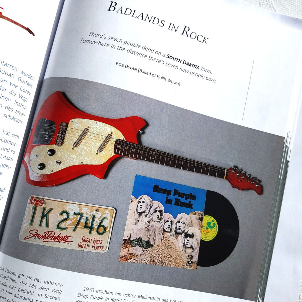 GuitAmerica - South Dakota