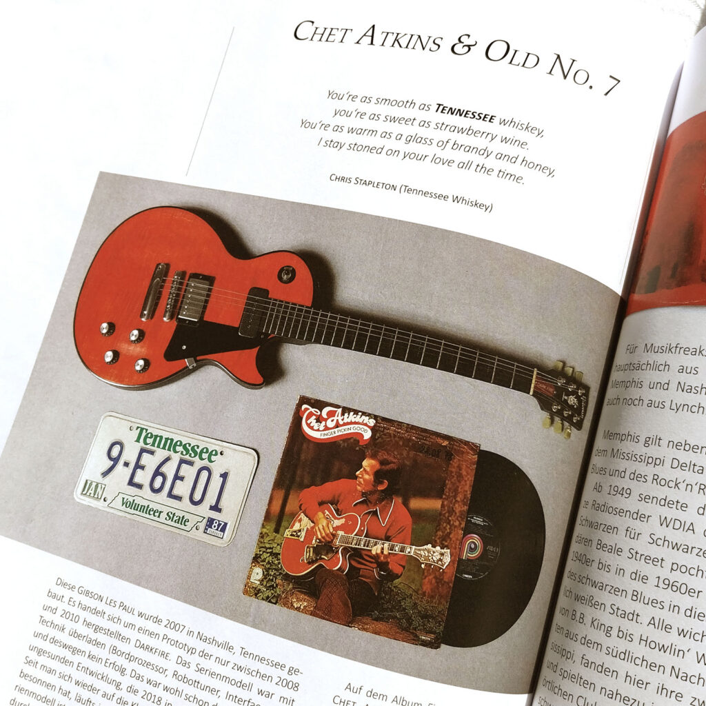 GuitAmerica - Tennessee