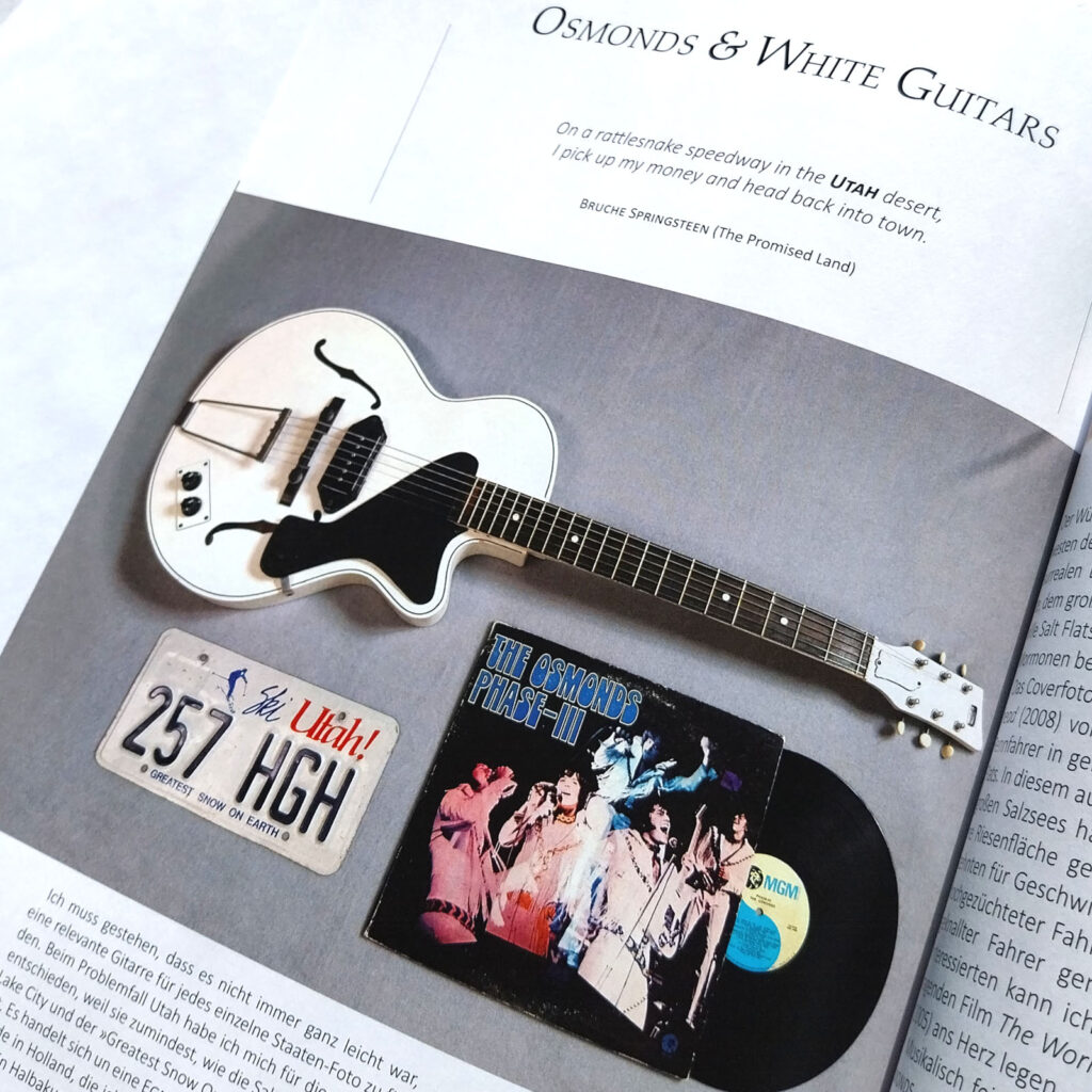 GuitAmerica - Utah