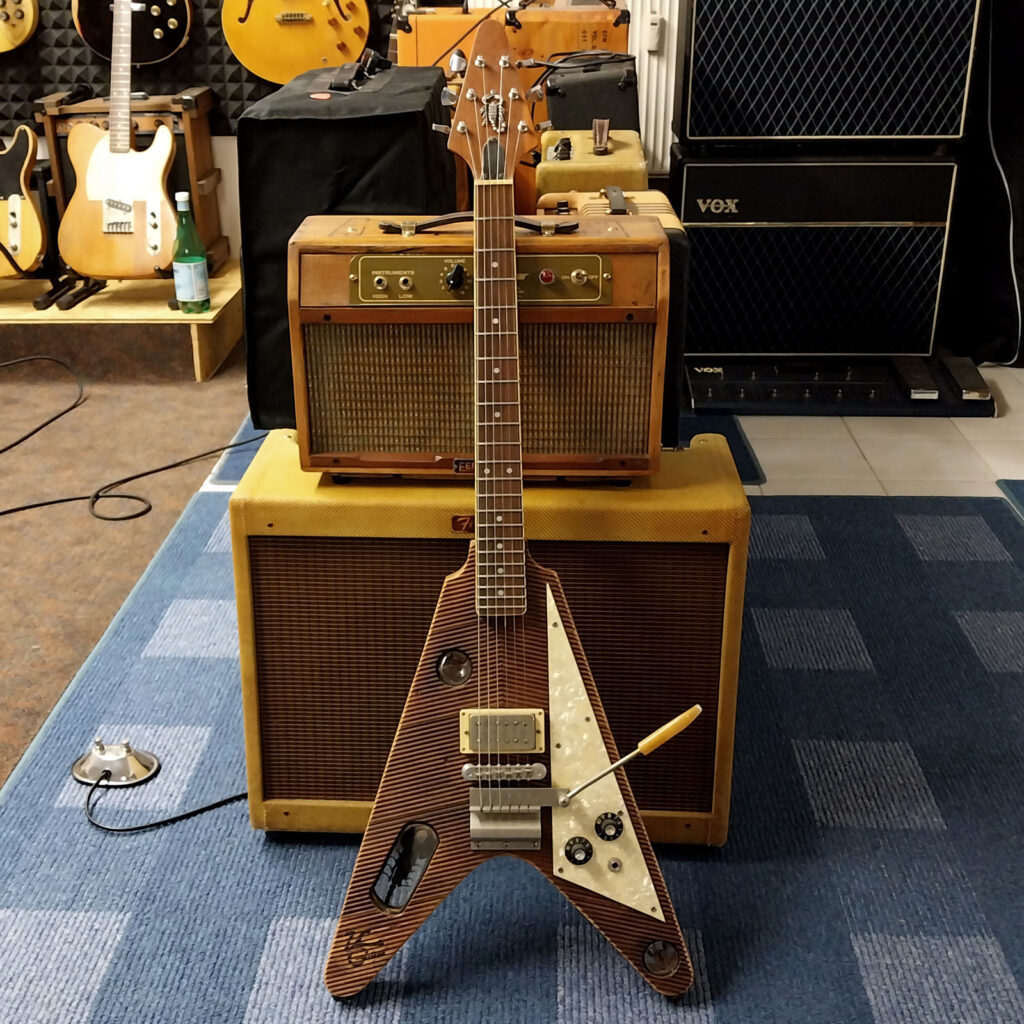 GuitAmerica - 2016 Veranda Scorpions