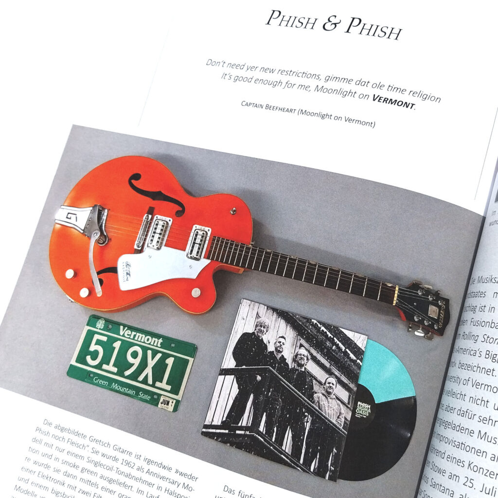 GuitAmerica - Vermont