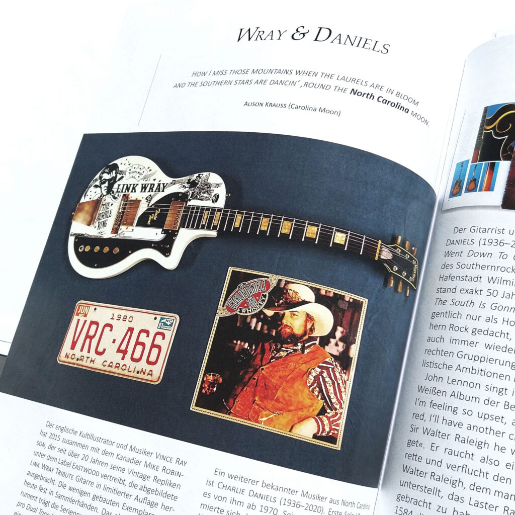 GuitAmerica - North Carolina
