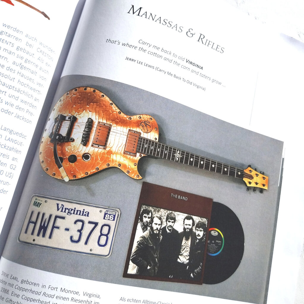 GuitAmerica - Virginia