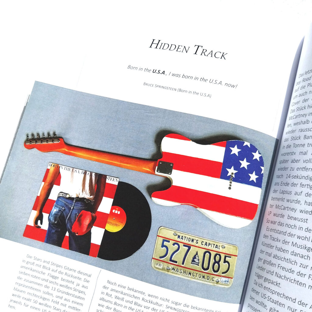 GuitAmerica - Born in the USA