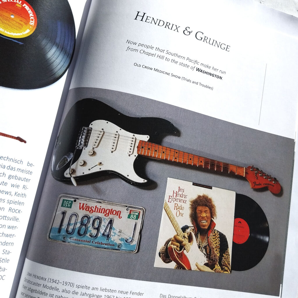 GuitAmerica - Washington State