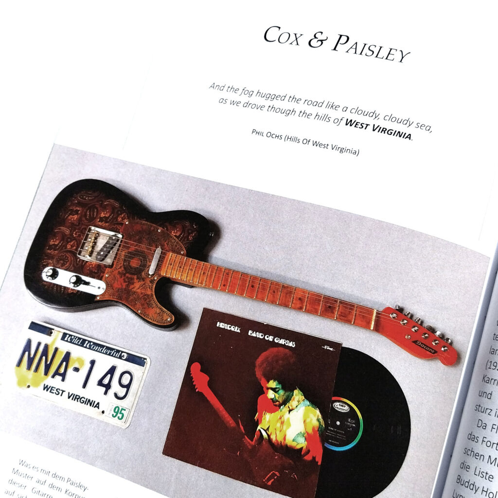 GuitAmerica - West Virginia