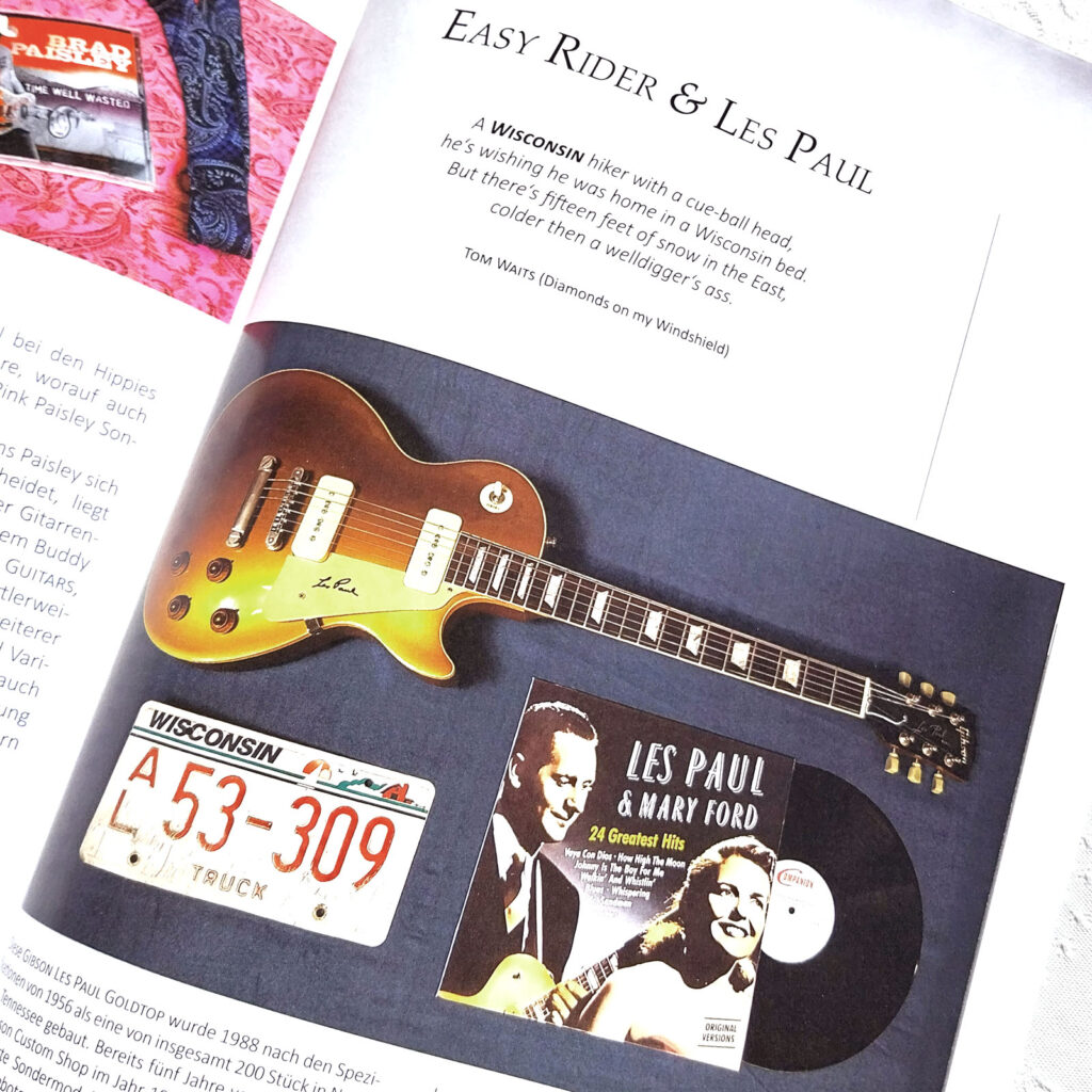 GuitAmerica - Wisconsin