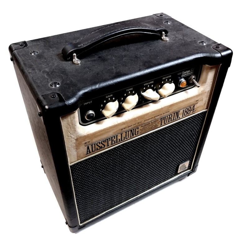 Bugera Infinion V5 Turin 1