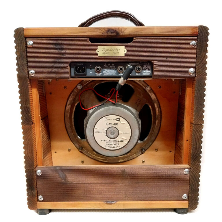 Palmer Tube Amp