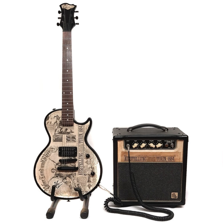 Veranda Turin Les Paul Set