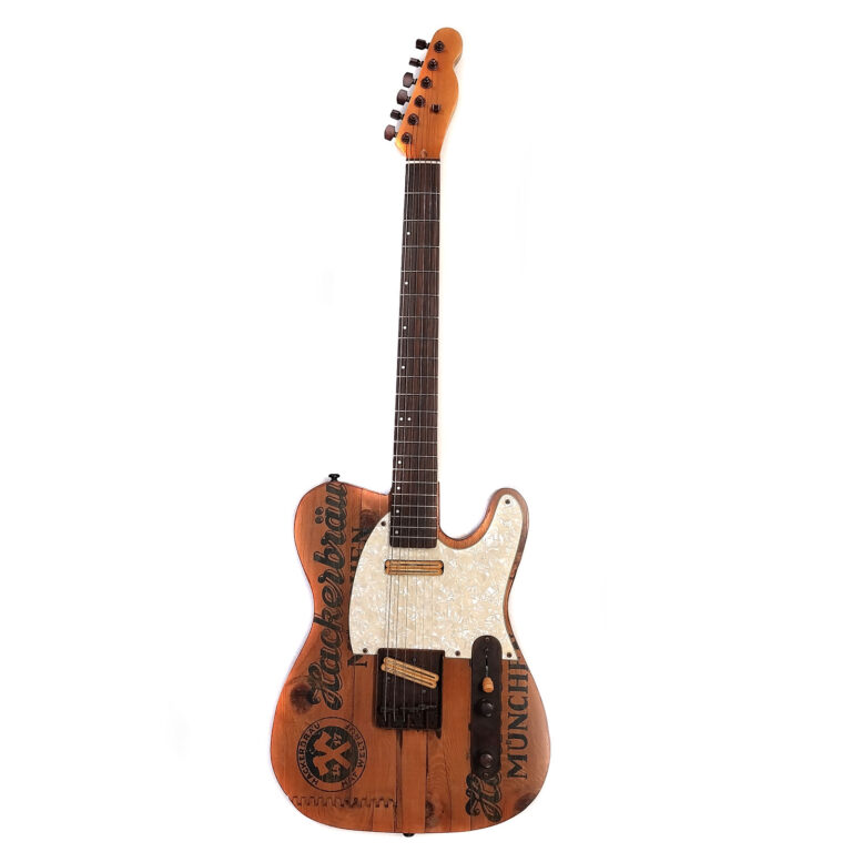 Hacker Telecaster 1