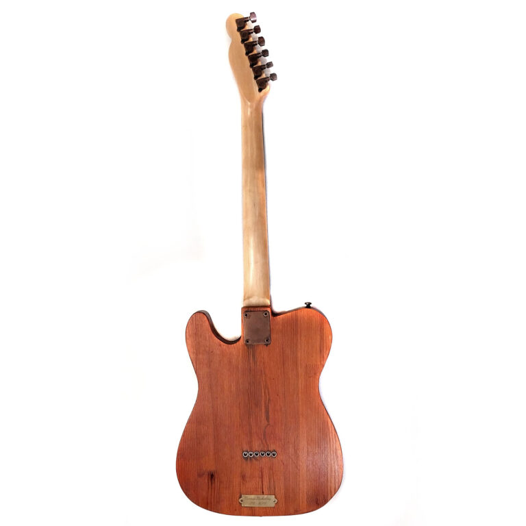 Hacker Telecaster 3