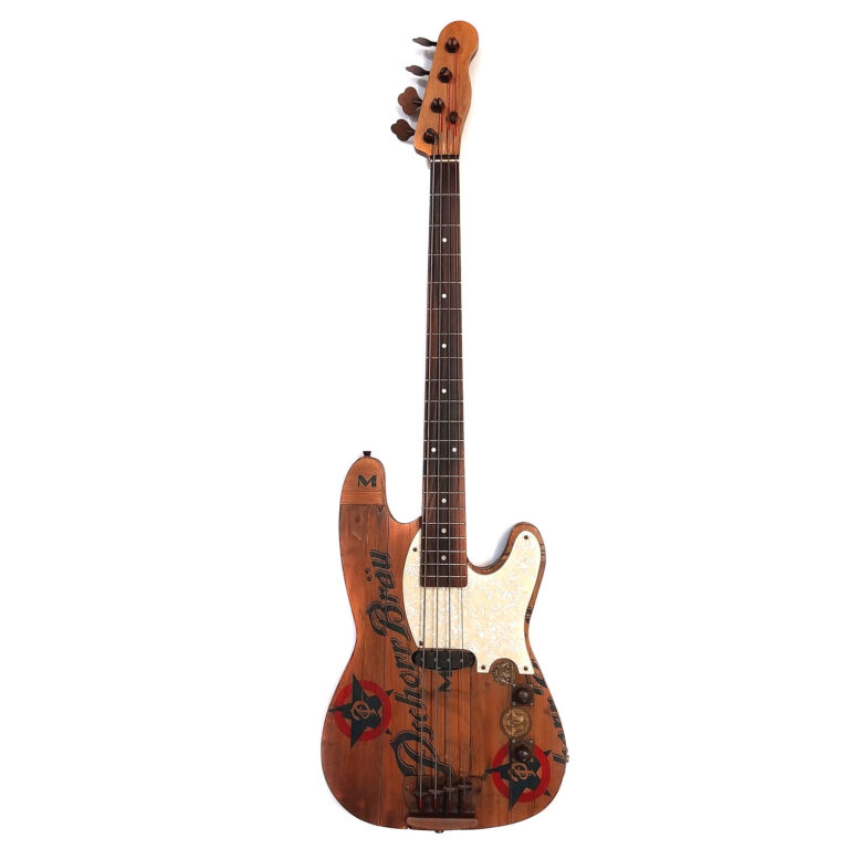 Pschorr Telecaster Bass 1