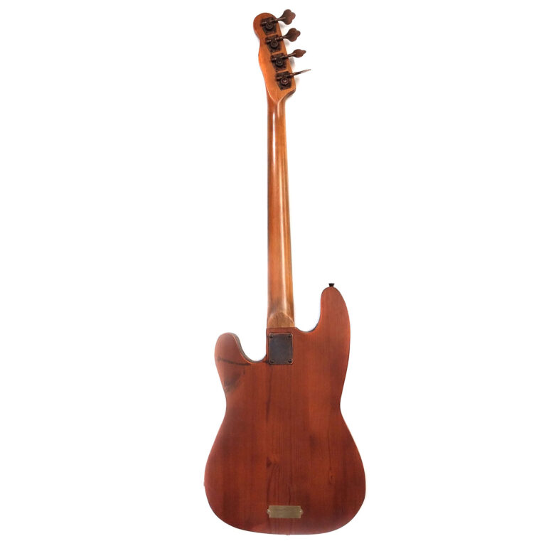 Pschorr Telecaster Bass 3